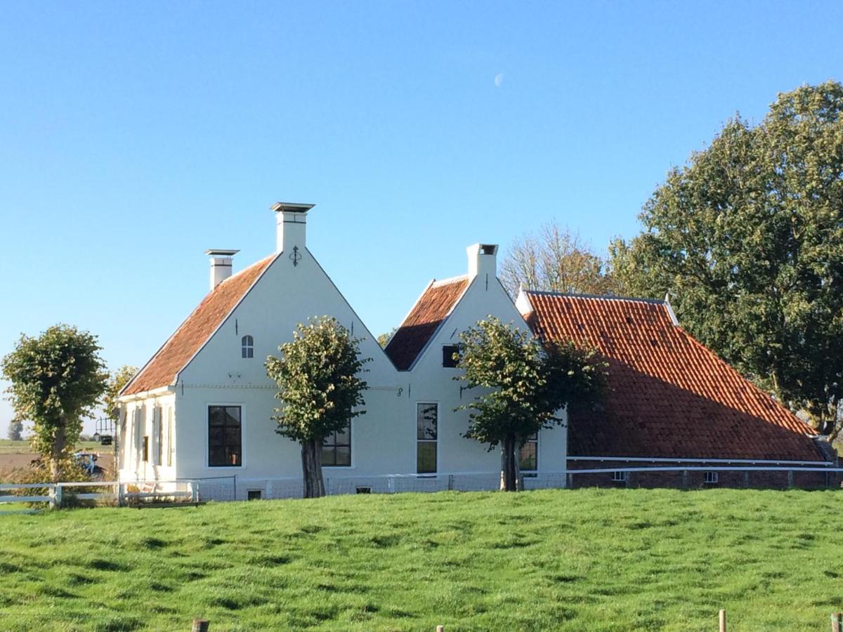 Houwerzijl Ollediek מראה חיצוני תמונה