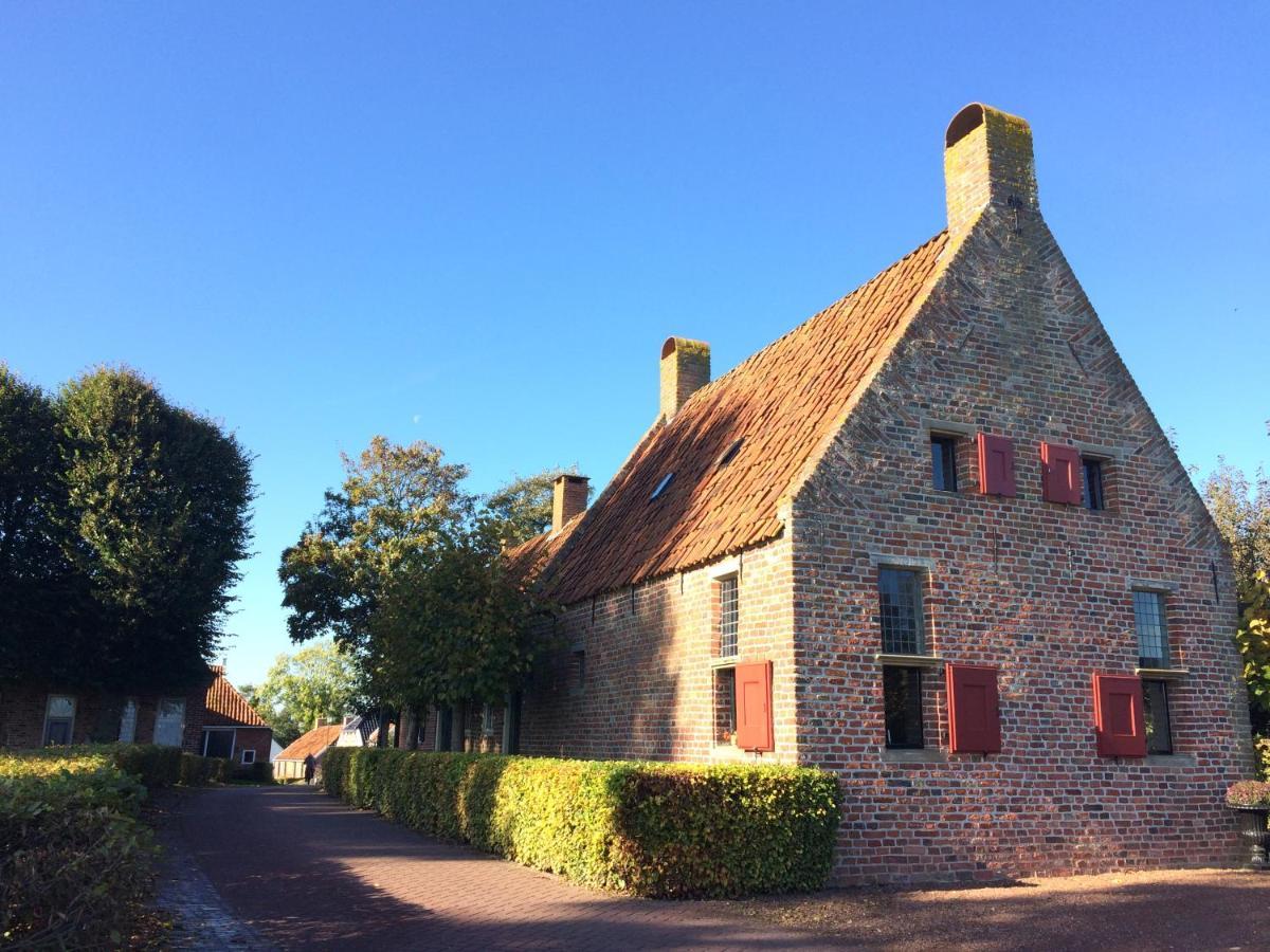 Houwerzijl Ollediek מראה חיצוני תמונה